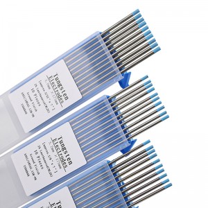 Сварочный стержень для сварки вольфрама WL20 лантановый вольфрамовый электрод