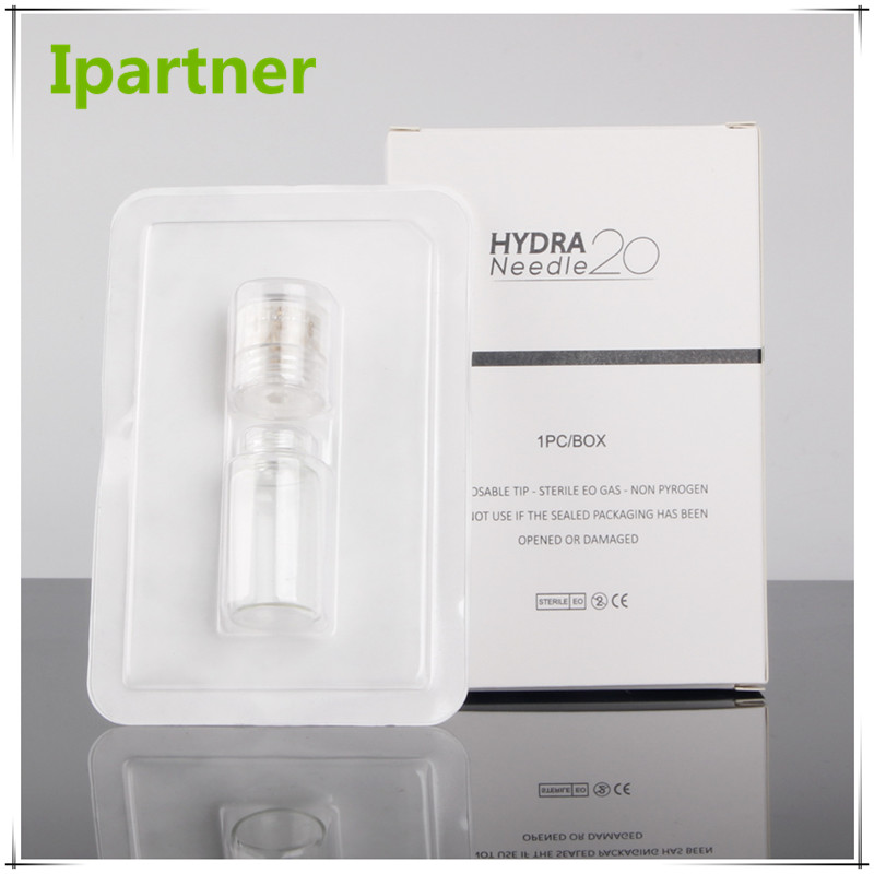 Завод прямых поставок Hydra Micro-Needling Therapy machine