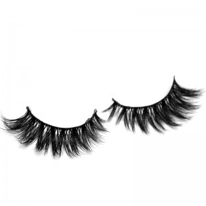 Наращивание ресниц 3d норки Silkfaux