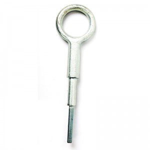 Болты с проушинами для строительных лесов, кованые с резьбовым шпилькой M10 X 210