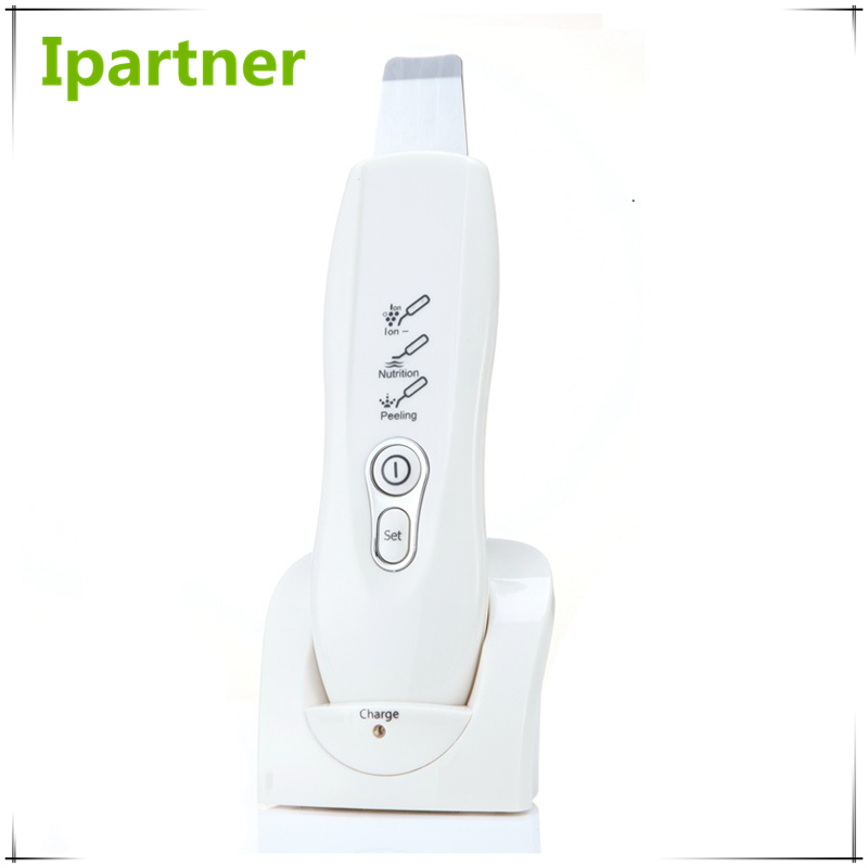Ipartner Amazon бестселлер косметического оборудования для личной гигиены -Skin Scrubber
