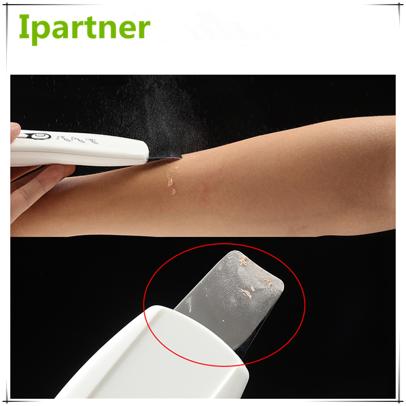 Ipartner Amazon бестселлер косметического оборудования для личной гигиены -Skin Scrubber