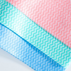 Нетканое полотно для чистки ткани