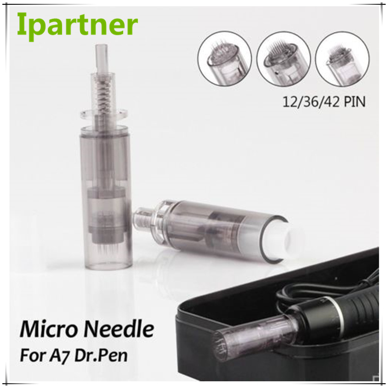Ipartner для электрической ручки Derma Dr.Pen A7 ULTIMA Micro Needle 9 12 36 42-контактный картридж