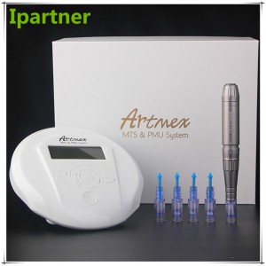 Ipartner Artmex V6 Tattoo Machine Перманентный макияж Бровей Микропигментация губ МТС ПМУ
