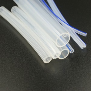 Высокотемпературная трубка из силиконовой резины пищевого качества с внутренним диаметром 12 мм для кофеварки