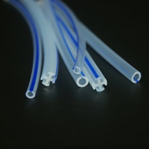 Термостойкий силиконовый резиновый шланг