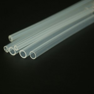 Небольшой внутренний диаметр OEM размер силиконовой резины шланг трубки