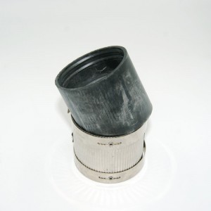 резиновый зажим