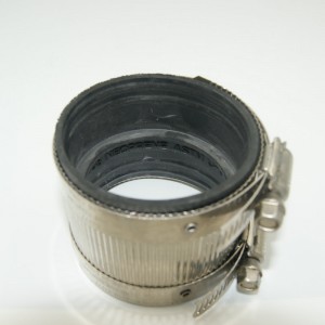 резиновый зажим