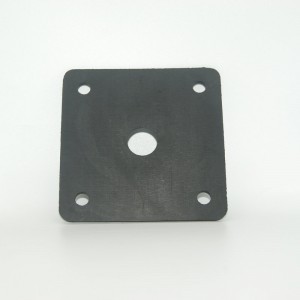 Высококачественная резиновая демпфирующая резиновая стяжка резиновая изоляционная прокладка для машин