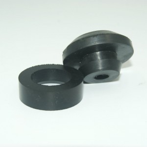 Маслостойкая резиновая крышка чаши NBR / резиновый бампер / резиновая втулка для электроники