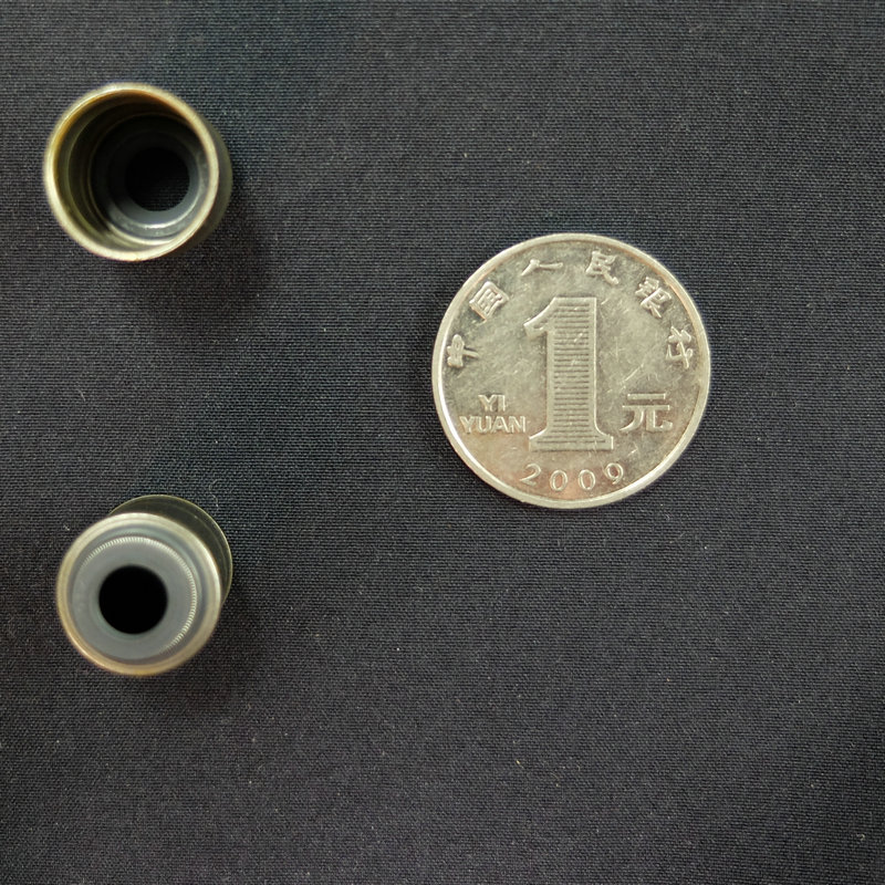 Резина размера OEM автоматическая разделяет резиновое уплотнение штока клапана для экскаватора