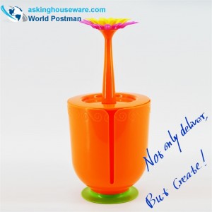 Акбранд Цветочная коробка в форме ткани