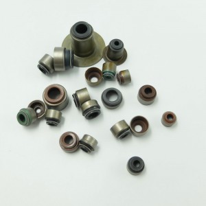 Уплотнение штока клапана впускного клапана тяжелого грузовика для двигателей