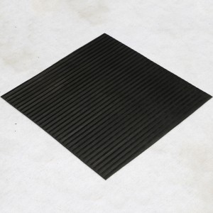 Резиновая черепица для лошадей с круглыми точками