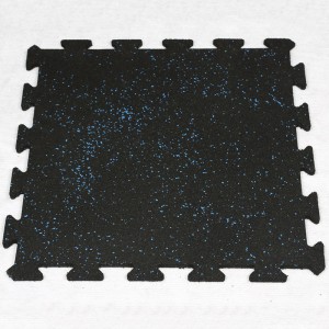 Противоскользящая резиновая напольная резиновая плитка для больниц