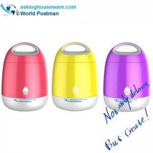 AKFJ001 Вакуумная банка для пищевых продуктов