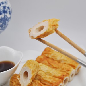 ЗАМОРОЖЕННЫЙ ЖАРЕНЫЙ РЫБНЫЙ РОЛЛ