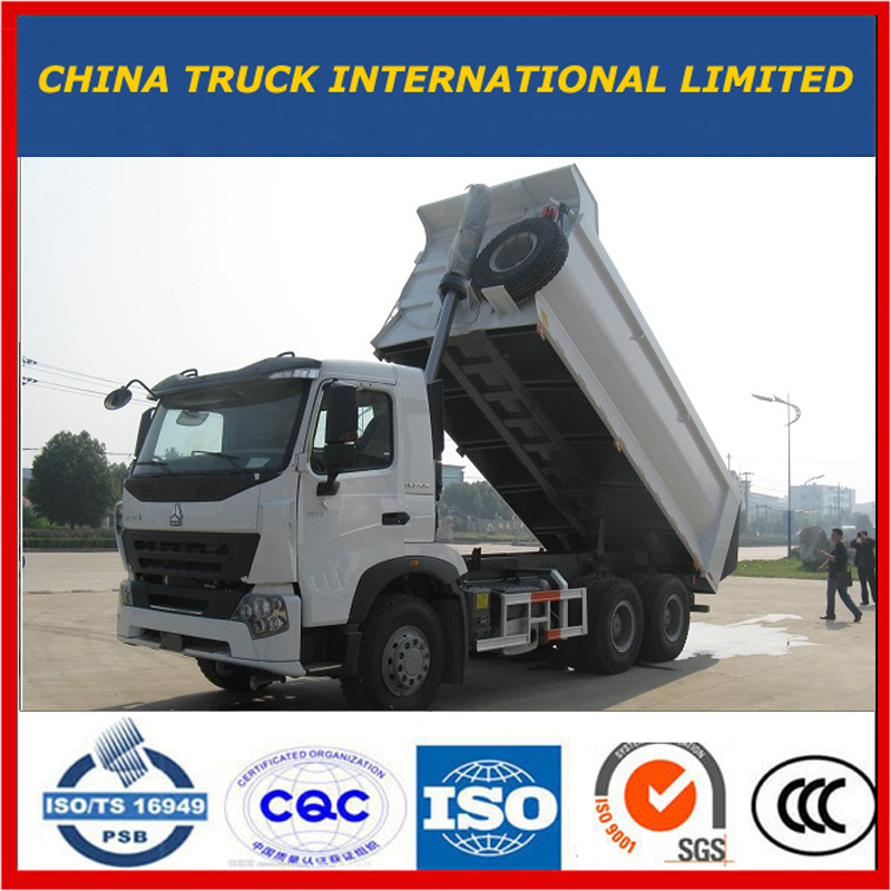 10 Wheel China 40 Ton 6X4 Самосвал Самосвал для Продажи