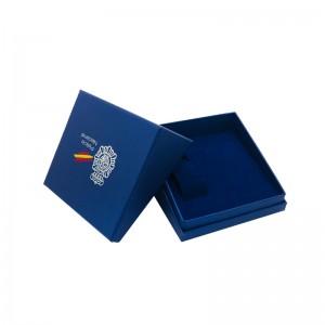 Изготовленная на заказ роскошная подарочная коробка Jewel