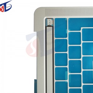 Оригинальный новый ВЕЛИКОБРИТАНИЯ ноутбук клавиатура чехол для Apple Macbook Pro Retina 13 \