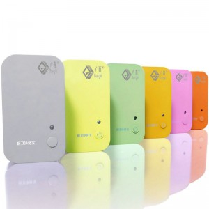 Портативный небольшой стерилизатор для очистки воздуха от озона на кухне