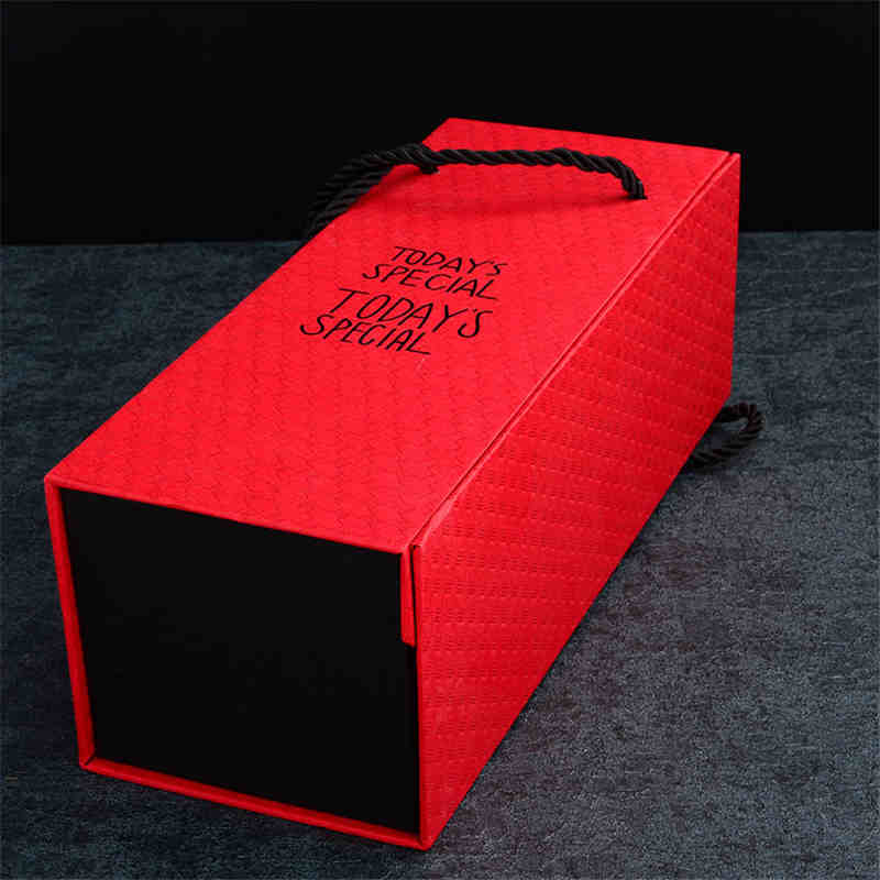 оптовая индивидуальный дизайн печати картон бумага для хранения подарков складной магнитной упаковочной коробки с магнитным