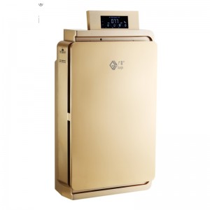 Hepa Бытовой Озон Отрицательный Ион Природный Очиститель свежего воздуха