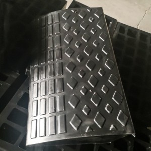 Резиновый угол наклона