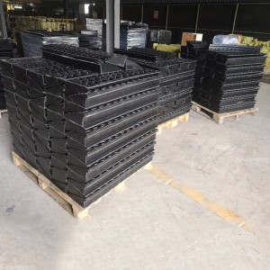 Резиновый угол наклона