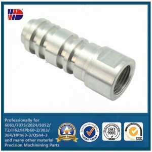 Кита cnc job shop завод CNC Precision Обработка деталей из нержавеющей стали