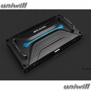 P1.25 Сито для литья под давлением в помещении