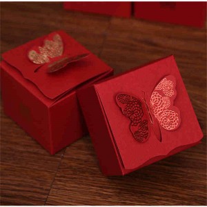 Индивидуальная красочная печать картонная коробка упаковка для запасных частей