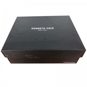 Обувная коробка один кусок типа5