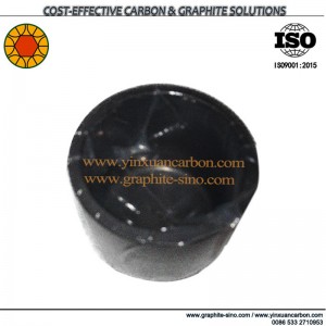 Графитовые тигли для производства вакуумных алюминизирующих пленок