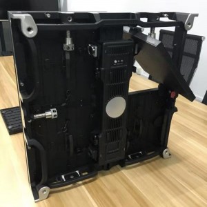 Прокат 100% полностью фронтальный сервисный светодиодный экран P3.91 500x500 мм для светодиодной видеостены