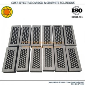 Графитовые формы для литья