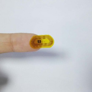 Бесплатные образцы Пользовательские печатные мини 9 мм программируемый hf iso14443a RFID записываемый fpc pcb гибкая печатная плата неболь...