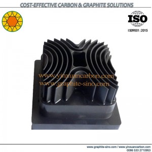 Графитовые электроды для промышленности EDM