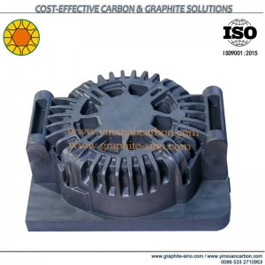 Графитовые электроды для промышленности EDM