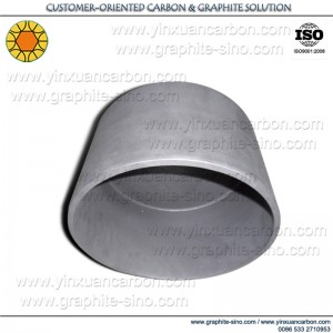 Графитовые тигли для производства мезокарбонных микрошариков