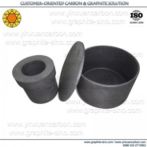Графитовые тигли для производства мезокарбонных микрошариков