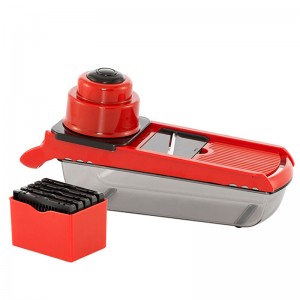 Кухня Овощерезки Регулируемые Лезвия Из Нержавеющей Стали Пищевые Фрукты Жульен Резак Тесак Тёрка