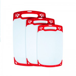 Кухонная разделочная доска для посудомоечной машины без BPA (набор из 3 предметов)