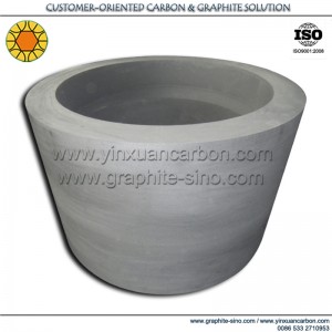 Графитовые теплоизоляционные детали