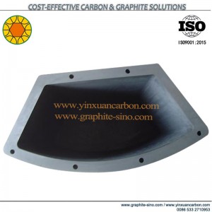 Графитовые контейнеры для промышленных печей