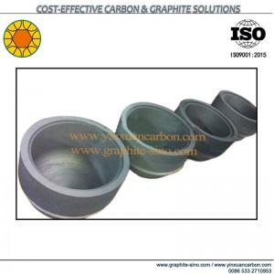Графитовые контейнеры для промышленных печей