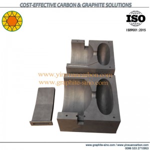 Графитовые формы для промышленных печей