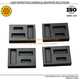 Графитовые формы для промышленных печей